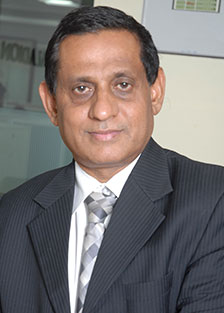 Dr. Durga Prasad Dube, <span>Executive VP, Reliance Industries Ltd.</span>