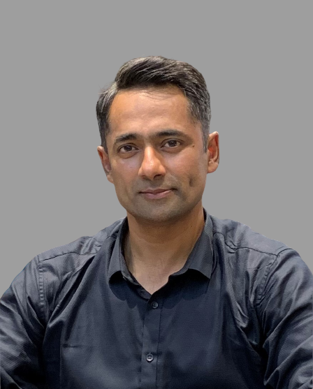 Pushkaraj Shenai, <span>CEO</span>