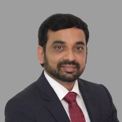 Mahesh Babu, <span>CEO and COO <br/> Switch Mobility </span>