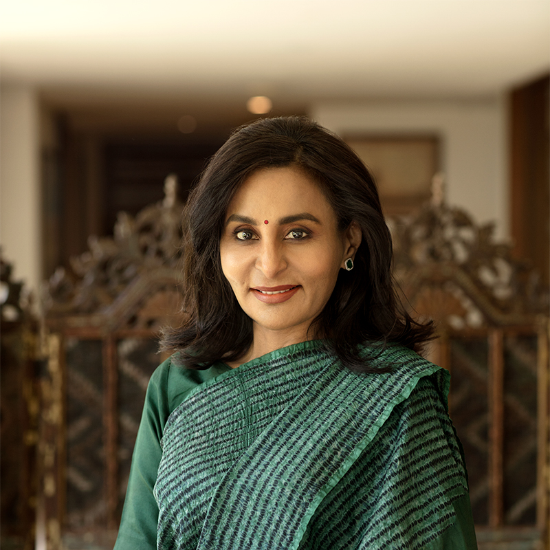 Suneeta Reddy, <span>Managing Director <br> The Apollo Hospitals Group</span>