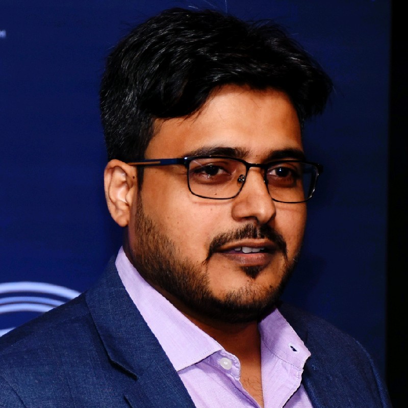 Saurabh Jain, <span>Director, Galaxy Office Automation Pvt. Ltd.</span>