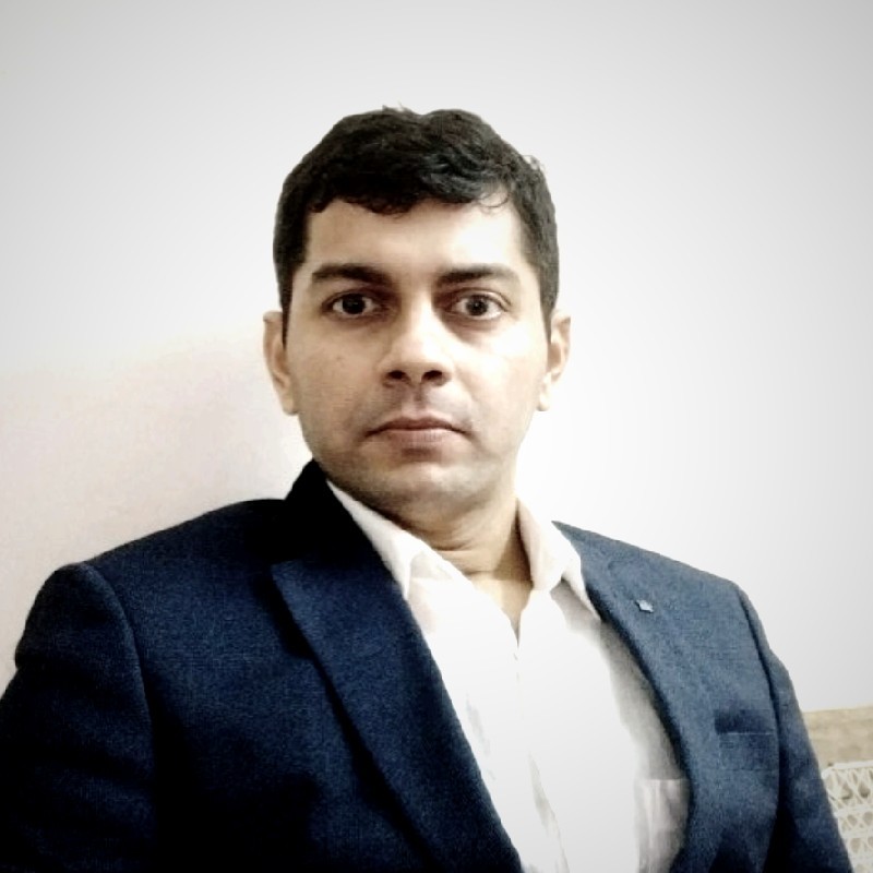 Vikram Karthick, <span>Head Digital Transformation, Farm & Equipment Sector, Mahindra Group</span>