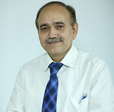 J.P. Dwivedi, <span>CIO, Rajiv Gandhi Cancer Institute & Research Centre</span>