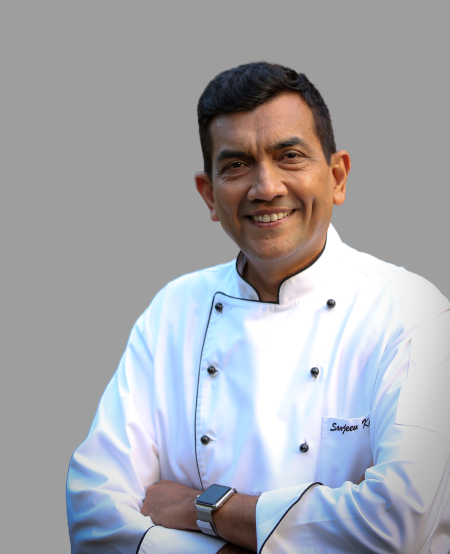 Master Chef , <span>Sanjeev Kapoor</span>