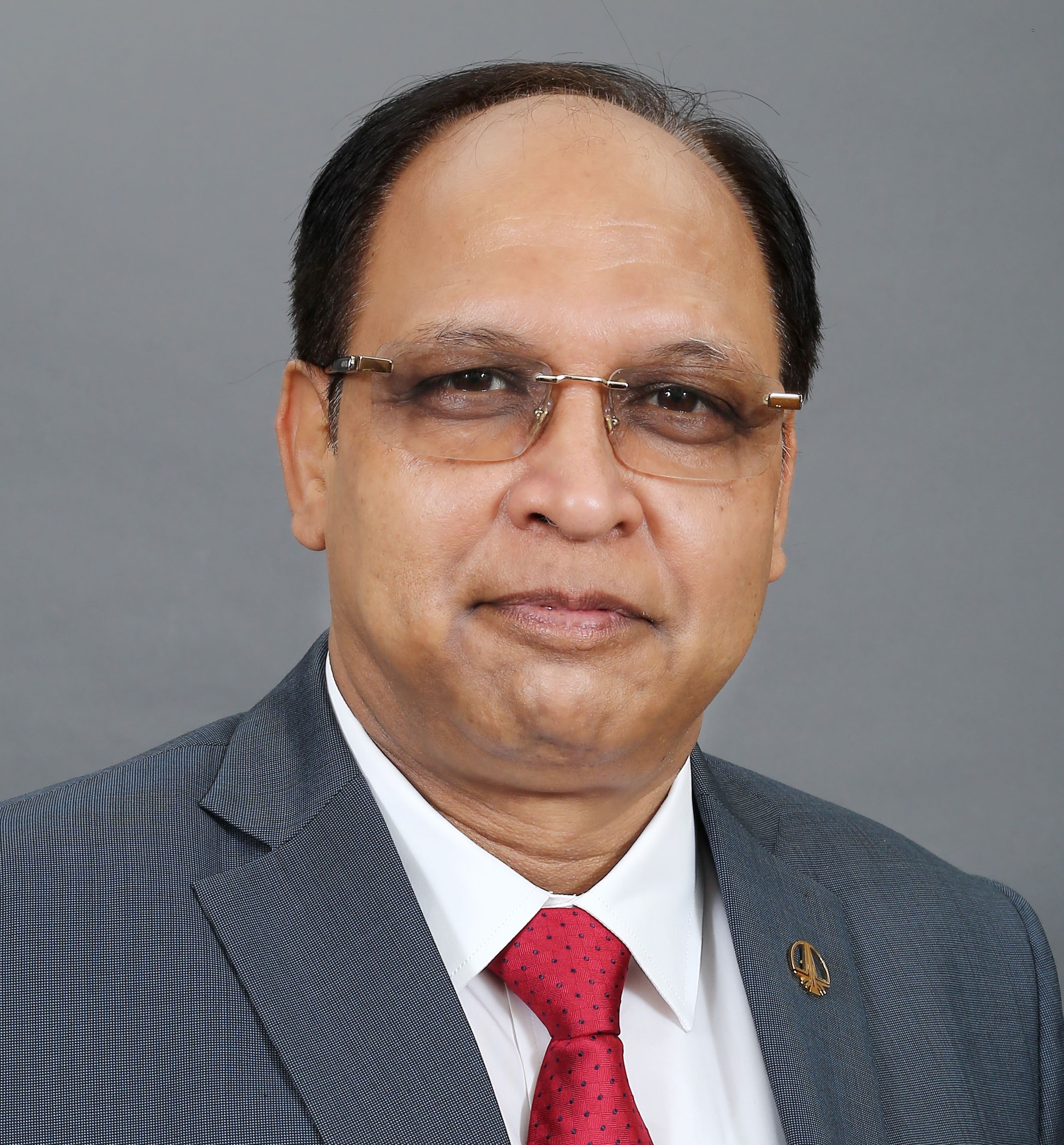 R K Srivastava, <span>Chairman & Managing Director, Oil and Natural Gas Corporation Ltd</span>