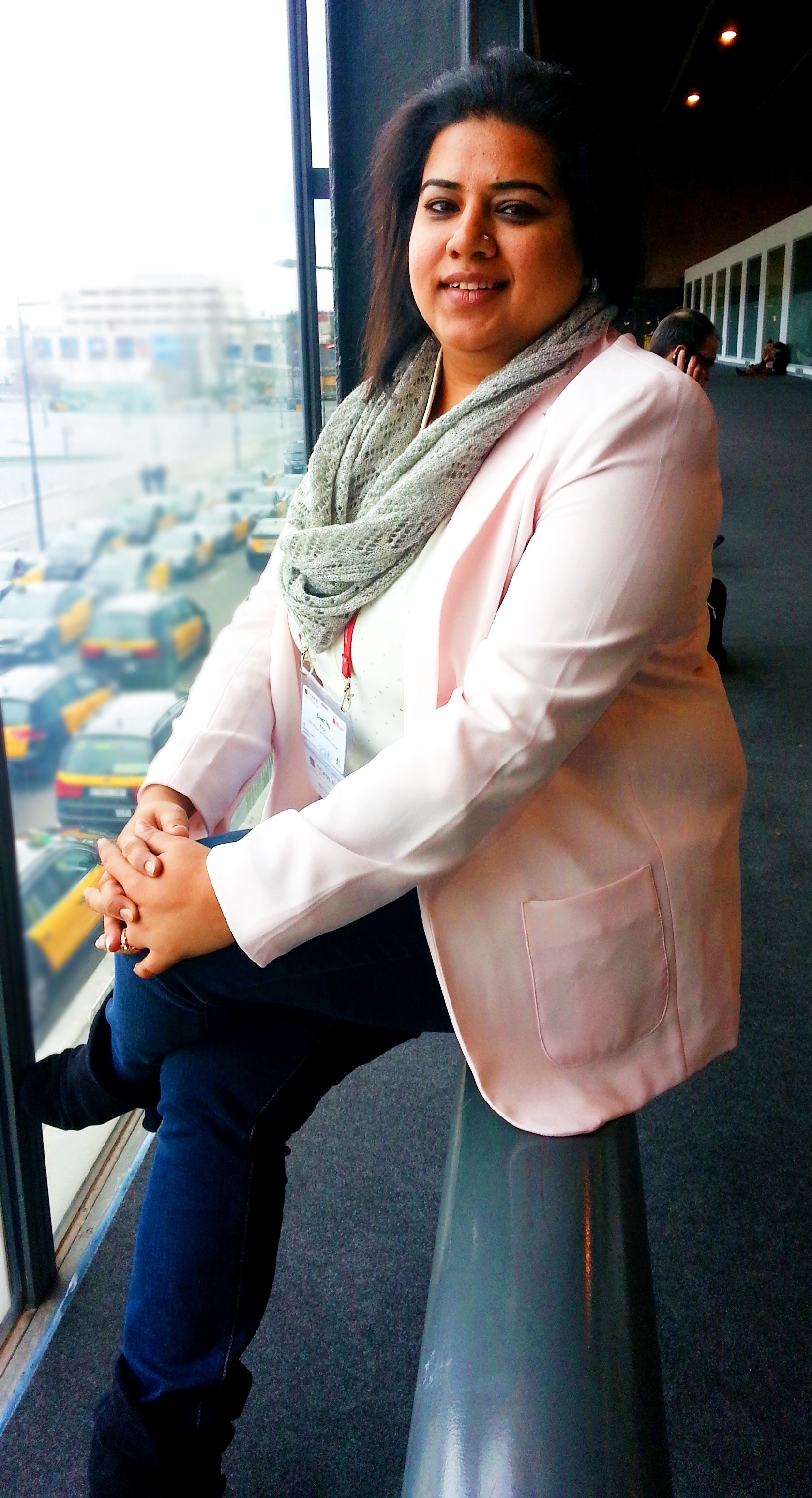 Damini Pawha, <span>Co-Founder and CEO<br>Appsoleut Coders LLP</span>