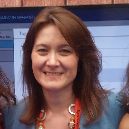 Fiona Gallagher, <span>Moderator, Head of EMEA Field Marketing LinkedIn</span>