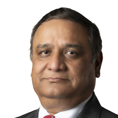 Dr. Sanjay Singh	, <span>CEO, Gennova Biopharmaceuticals</span>