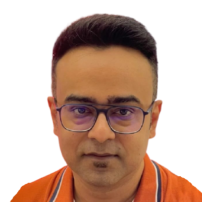 Samrat Dutta	, <span>National Sales Head</span>