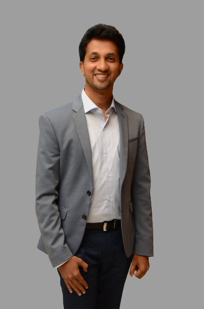 PC Mustafa, <span>CEO & Co-Founder</span>