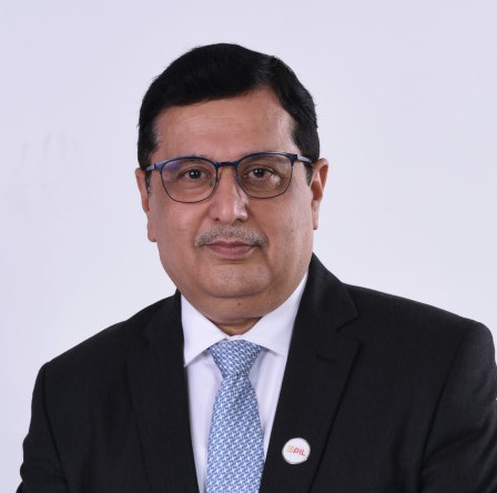 Akhil Mehrotra, <span>Managing Director & Chief Executive Officer, Pipeline Infrastructure Ltd</span>