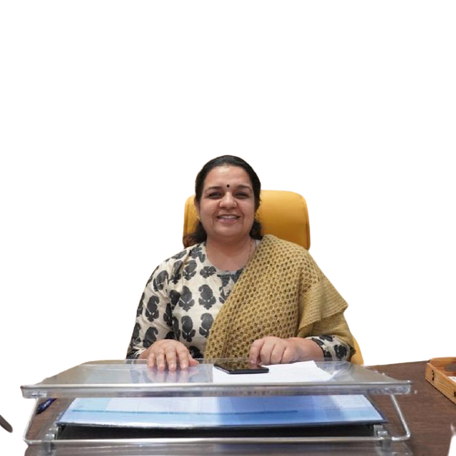 Manisha Verma, <span>Principal Secretary, Skill Development, Employment & Entrepreneurship, Government of Maharashtra</span>