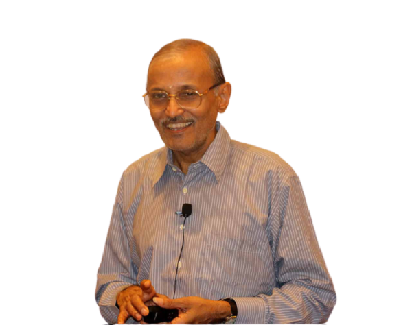 S Ganesh Kumar, <span>Former ED-IT<br>Reserve Bank of India</span>