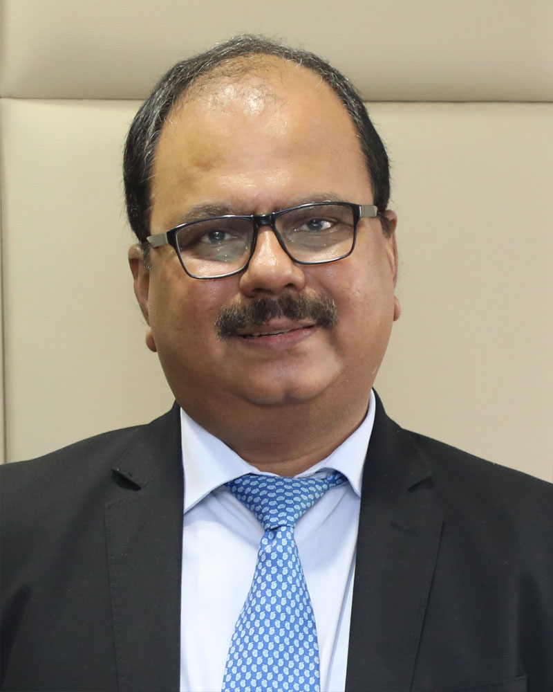 E S Ranganathan, <span>Director (Marketing), GAIL (India) Ltd</span>