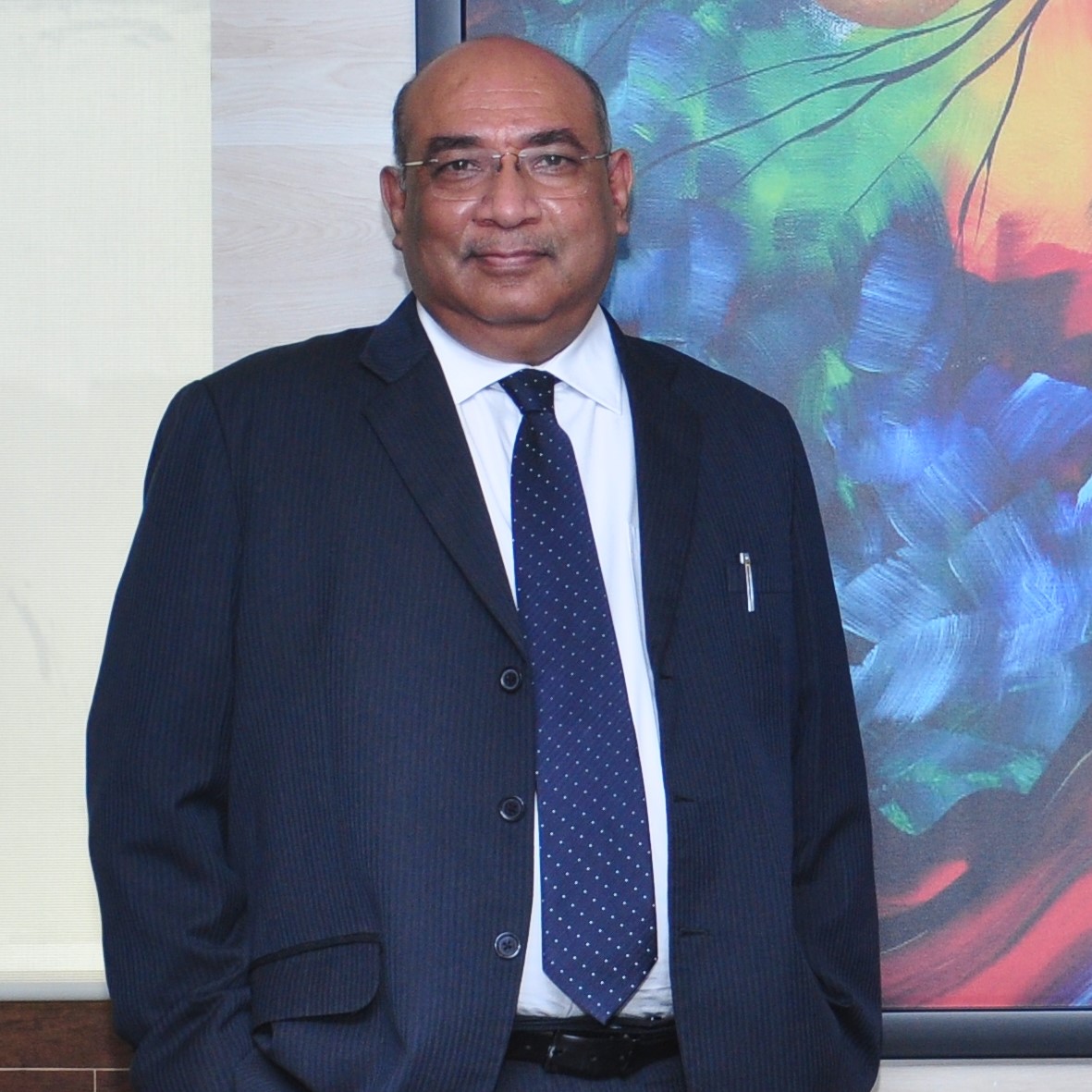 P R Jaishankar, <span>Managing Director, India Infrastructure Finance Company Limited (IIFCL)</span>