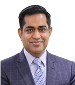 Sharat Goyal, <span>Managing Director and Head - India, AMP Capital </span>