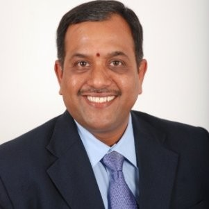 Subramanya C, <span>President & Global Chief Technology Officer, Hinduja Global Solutions</span>