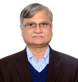 Prof. Ajit Kumar Chaturvedi, <span>Director, IIT Roorkee</span>