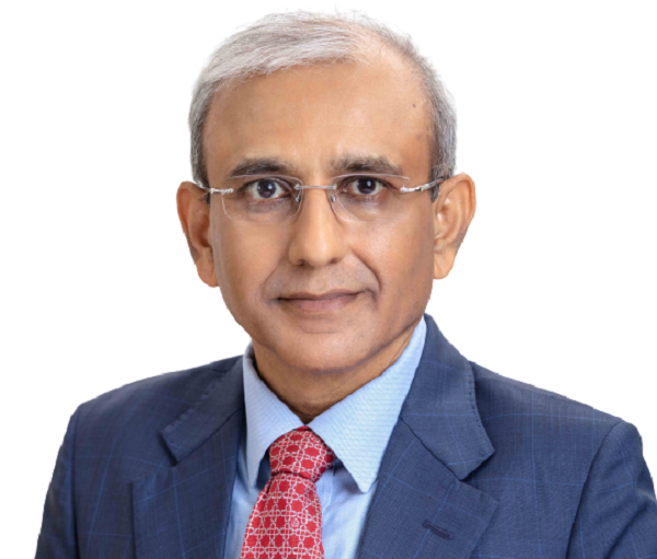 Kaushik Shaparia, <span>CEO<br> Deutsche Bank, India</span>