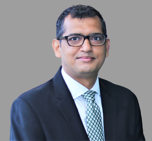 Sanjesh Thakur, <span>Partner <br> Deloitte India</span>