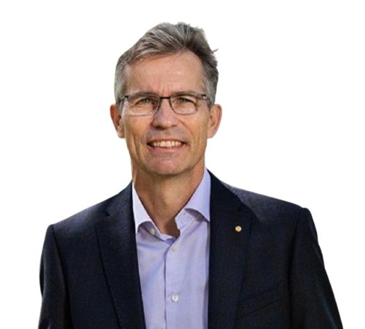 Prof. Peter Høj AC, <span>Vice Chancellor and President, University of Adelaide</span>