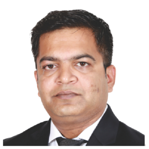 Abhishek Sharma, <span>CDO<BR>L&T Financial Services</span>