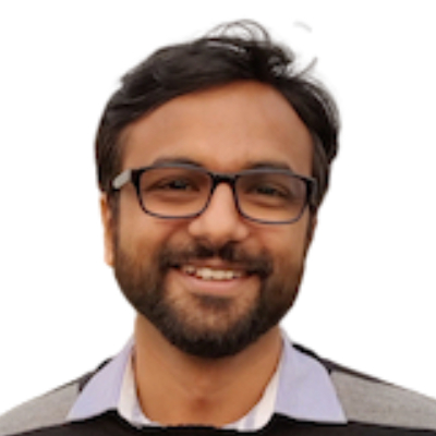 Abhinav Sahai, <span>Co-Founder & COO</span>