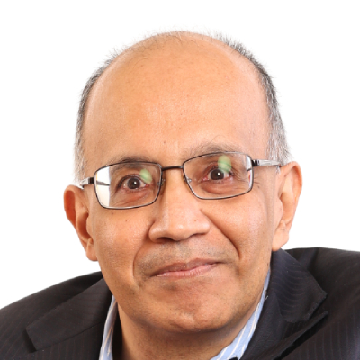 Rajesh Jain, <span>Founder and Managing Director</span>