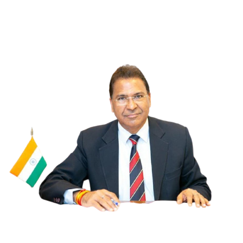 Chokha Ram Garg, <span>Secretary, Department of Skill Development & Entrepreneurship, Government of Goa</span>