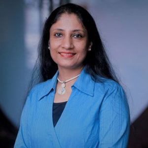 Dr. Sunita Purushottam , <span>Head - Sustainability, Mahindra Lifespace Developers Limited</span>