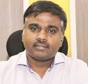 Shri P. Velrasu, IAS , <span>Additional Municipal Commissioner (Projects), Municipal Corporation of Greater Mumbai </span>