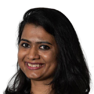 Sree Lakshmi	, <span>Sales Team Leader	</span>