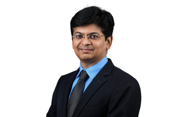 Avinash Raghavendra, <span>EVP & Head - IT<br> Axis Bank</span>