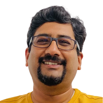Dhiraj Gupta	, <span>Co-Founder & CTO</span>