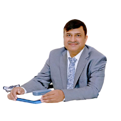 Prof Anil Kashyap, <span>Director General, NICMAR</span>