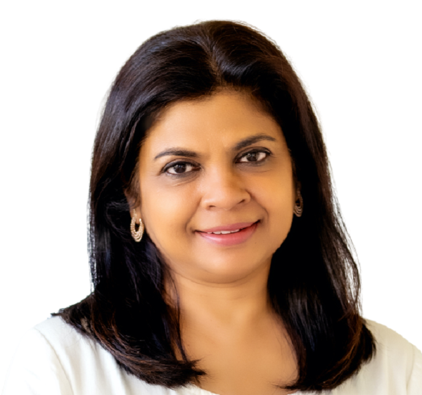 Smita Aggarwal, <span>Global Investments Advisor<br>Flourish Ventures</span>