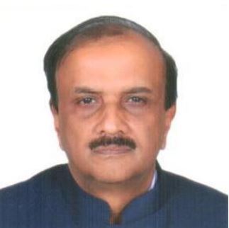 Siddhanta Das, <span>Chairman, Odisha RERA</span>