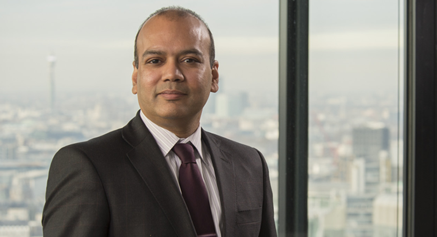 Prateek Maheshwari, <span>Managing Director - Europe/Asia,  Omers Capital Markets</span>