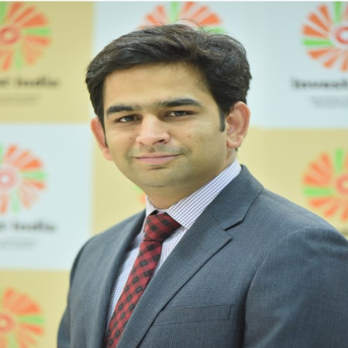 Rahul Agarwal , <span>Vice President (Head of Infrastructure and Institutional Investments), Invest India </span>