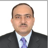 Shiv Kumar Bhasin, <span>CIO,	NSE</span>