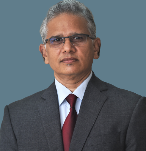 Manoj Kumar Sharma	, <span>Joint President & CHRO, Aarti Industries</span>