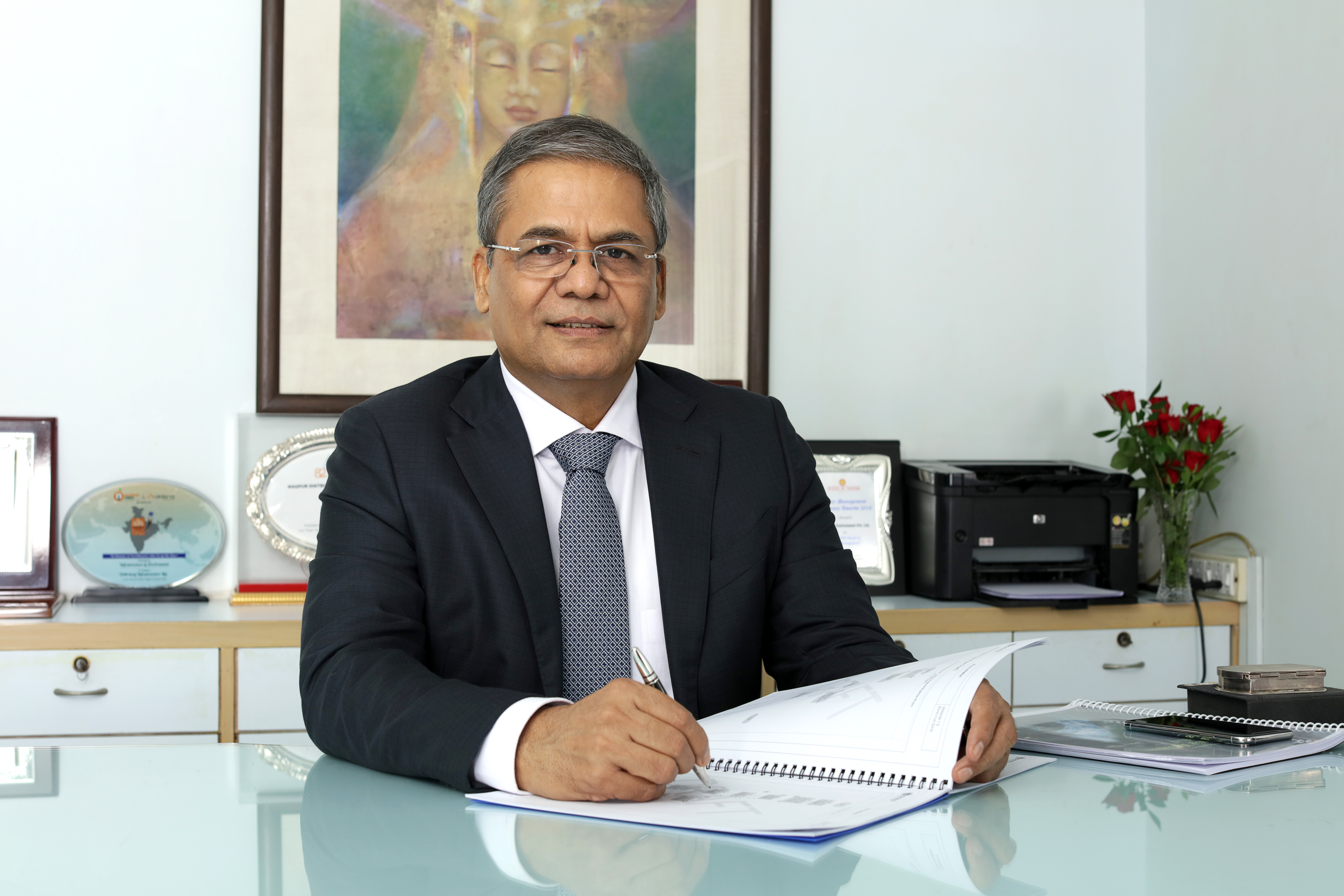 Arun Lakhani , <span>Chairman & Managing Director, Vishvaraj Group </span>