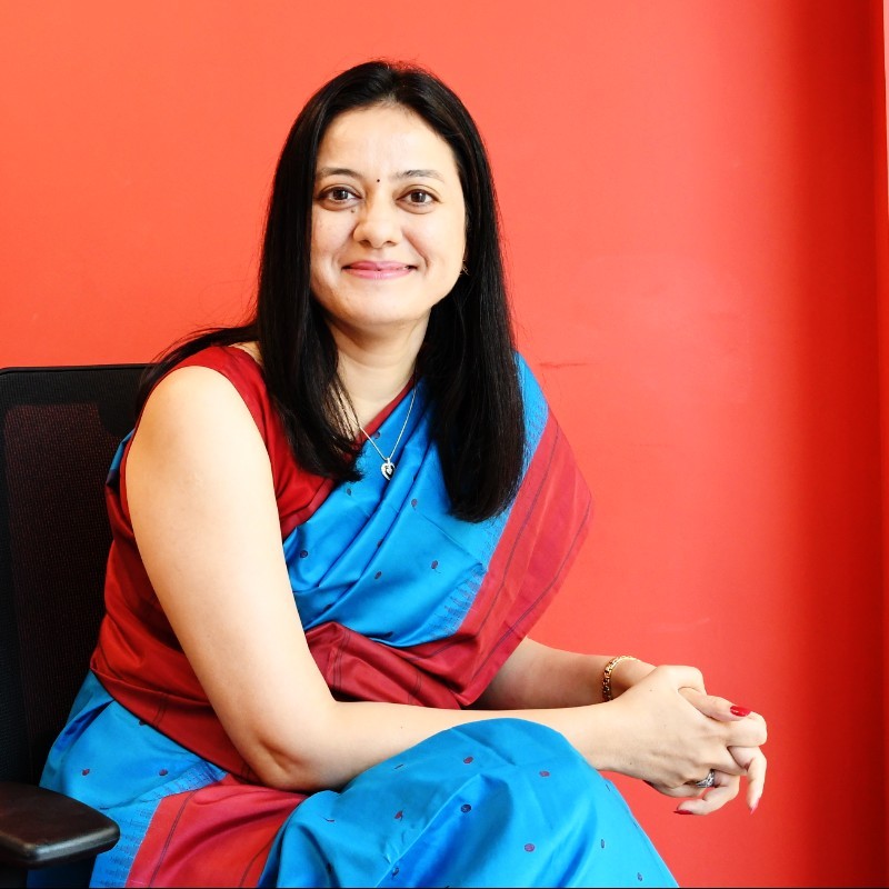 Prajakta Kanaglekar, <span>Senior Director - Organization & Talent Development Leader, Flipkart</span>