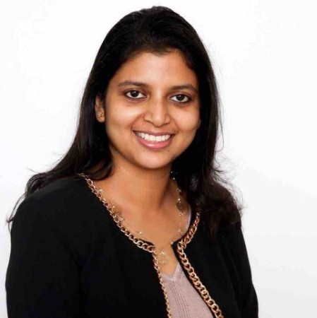 Divya Srivastava, <span>CHRO, GE Healthcare</span>