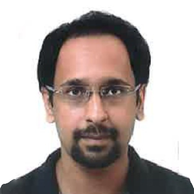 Rohan Ranjan	, <span>Head of Data Science</span>