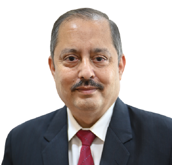 Dr Alok Misra, <span>CEO & Director<br>MFIN</span>