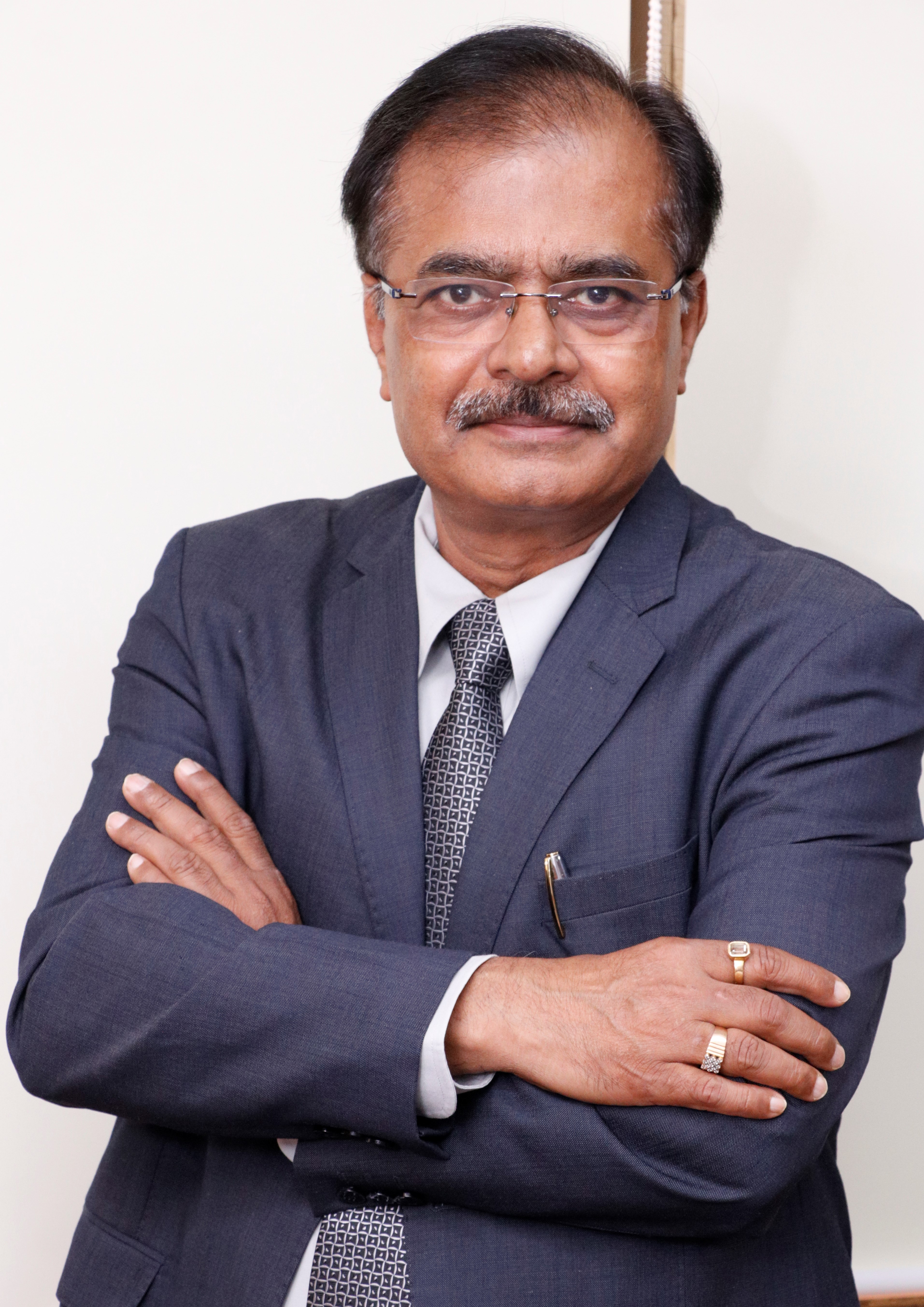 S K Jha, <span>Executive Director & Head - City Gas Distribution, Indian Oil</span>