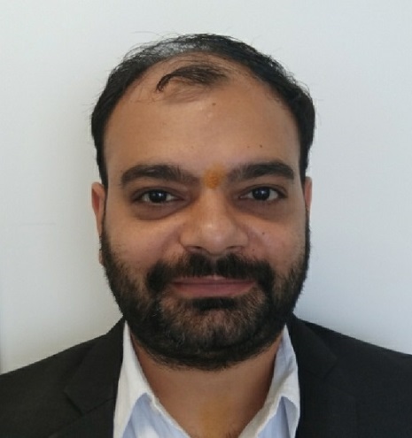 Ambuj Bhalla, <span>Director IT Security and CISO, Interglobe Aviation Limited - IndiGo Airlines</span>