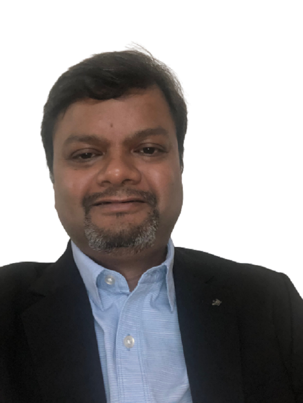 Manish Sinha, <span>Director- Sales Engineering, India<br>Mcafee</span>