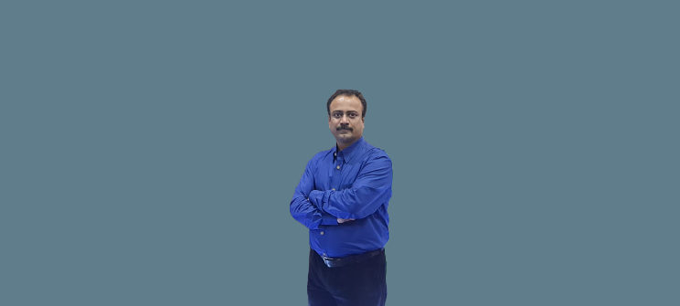 Chandrashekhar Bhosle, <span>Head of Media <br> Bajaj Consumer Care.</span>